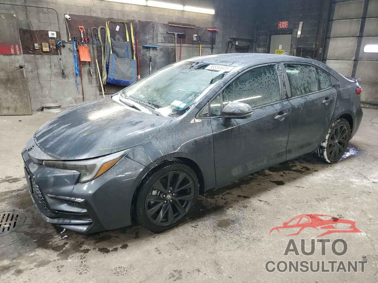TOYOTA COROLLA 2023 - 5YFS4MCE0PP159984