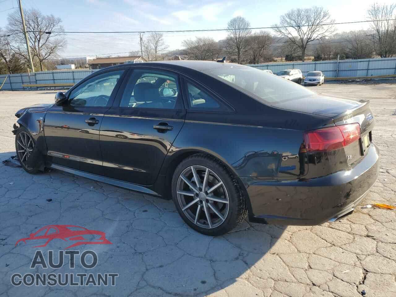 AUDI A6 2017 - WAUC8AFC3HN050111