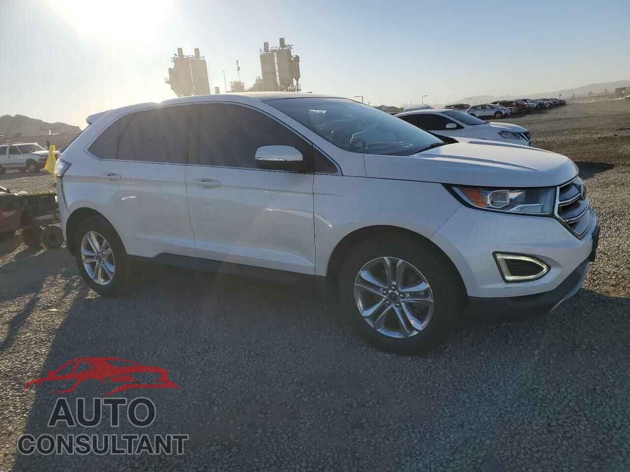 FORD EDGE 2015 - 2FMTK3J93FBC12447