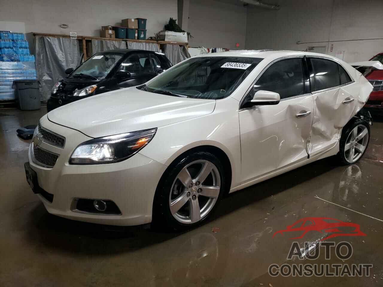 CHEVROLET MALIBU 2013 - 1G11J5SX5DF328390
