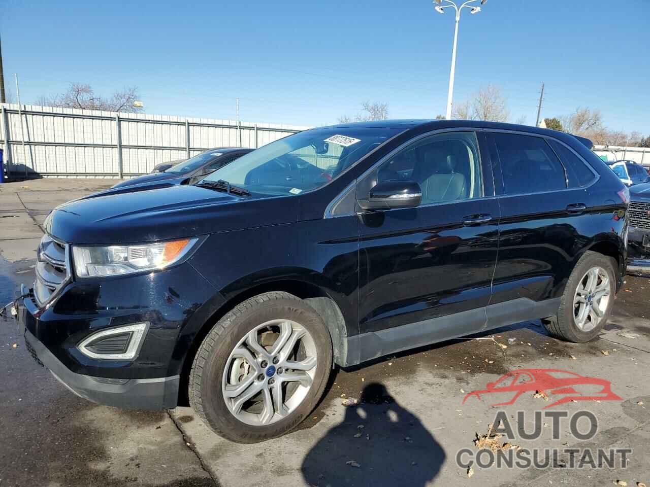 FORD EDGE 2018 - 2FMPK4K81JBC14932