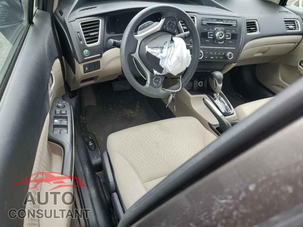 HONDA CIVIC 2015 - 19XFB2F50FE210276