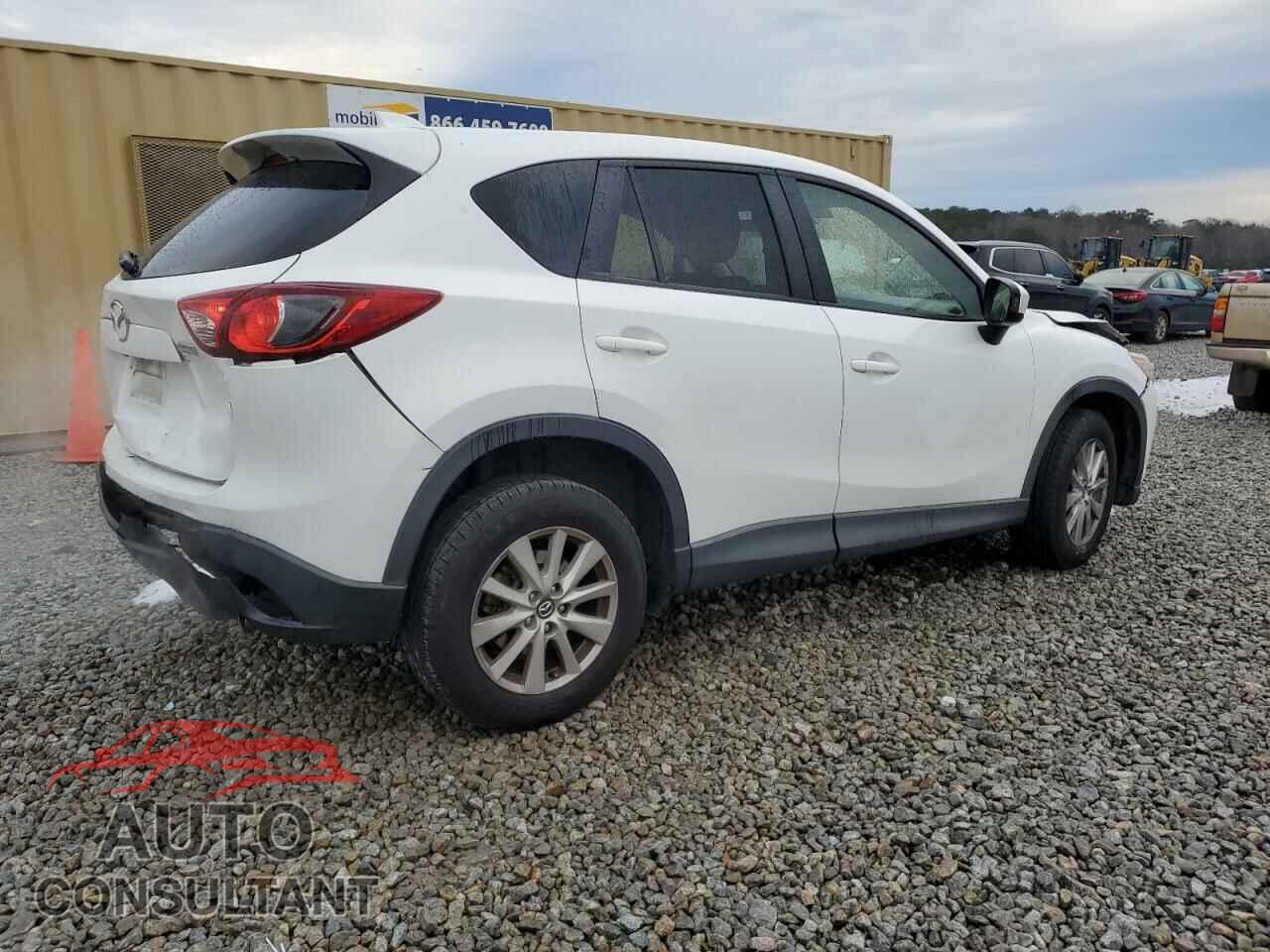 MAZDA CX-5 2014 - JM3KE2CY4E0379641