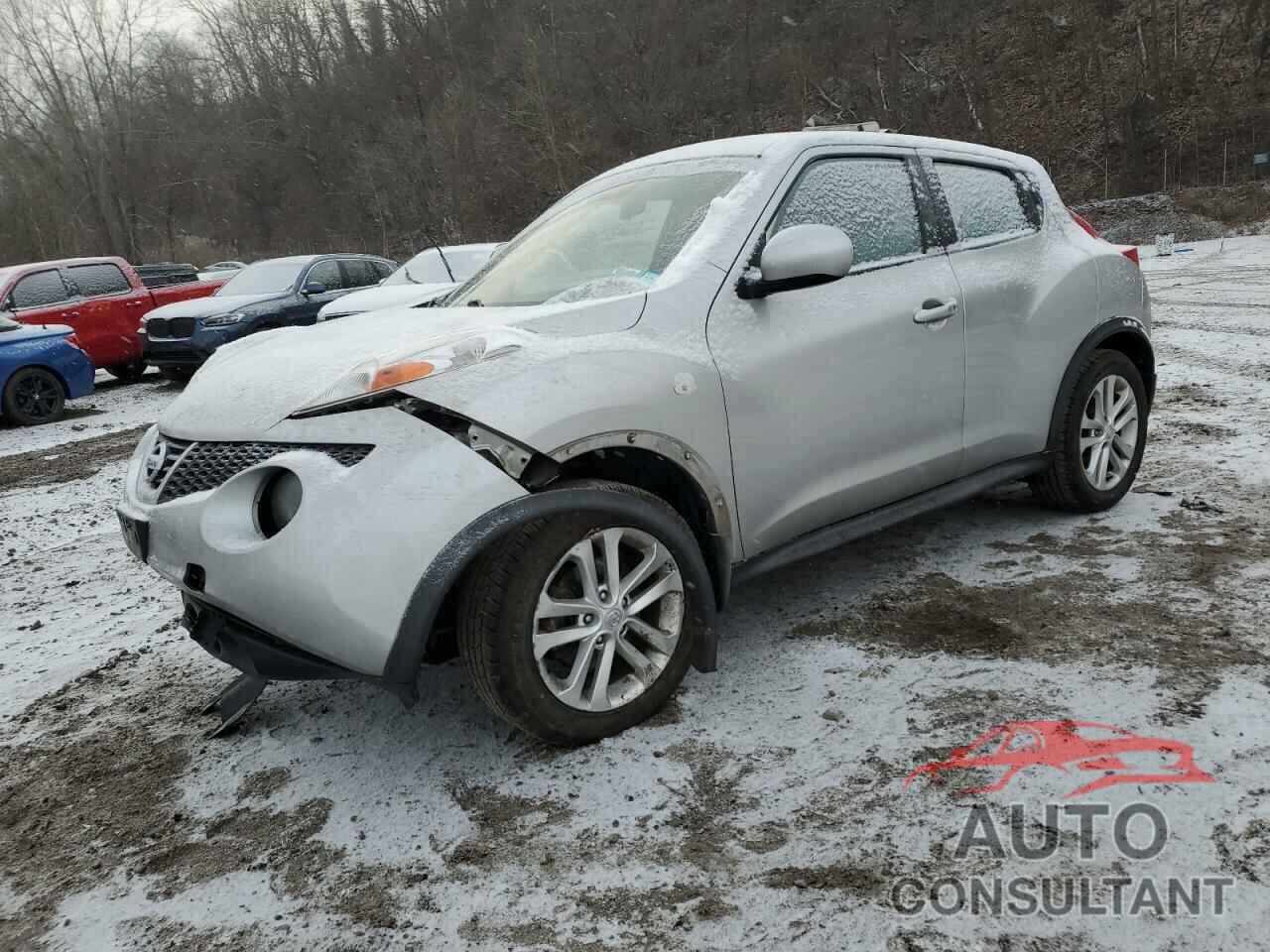 NISSAN JUKE 2012 - JN8AF5MV0CT106123