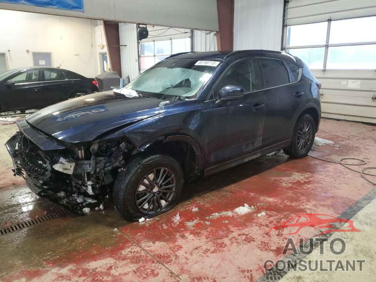 MAZDA CX-5 2020 - JM3KFBCM7L1763673