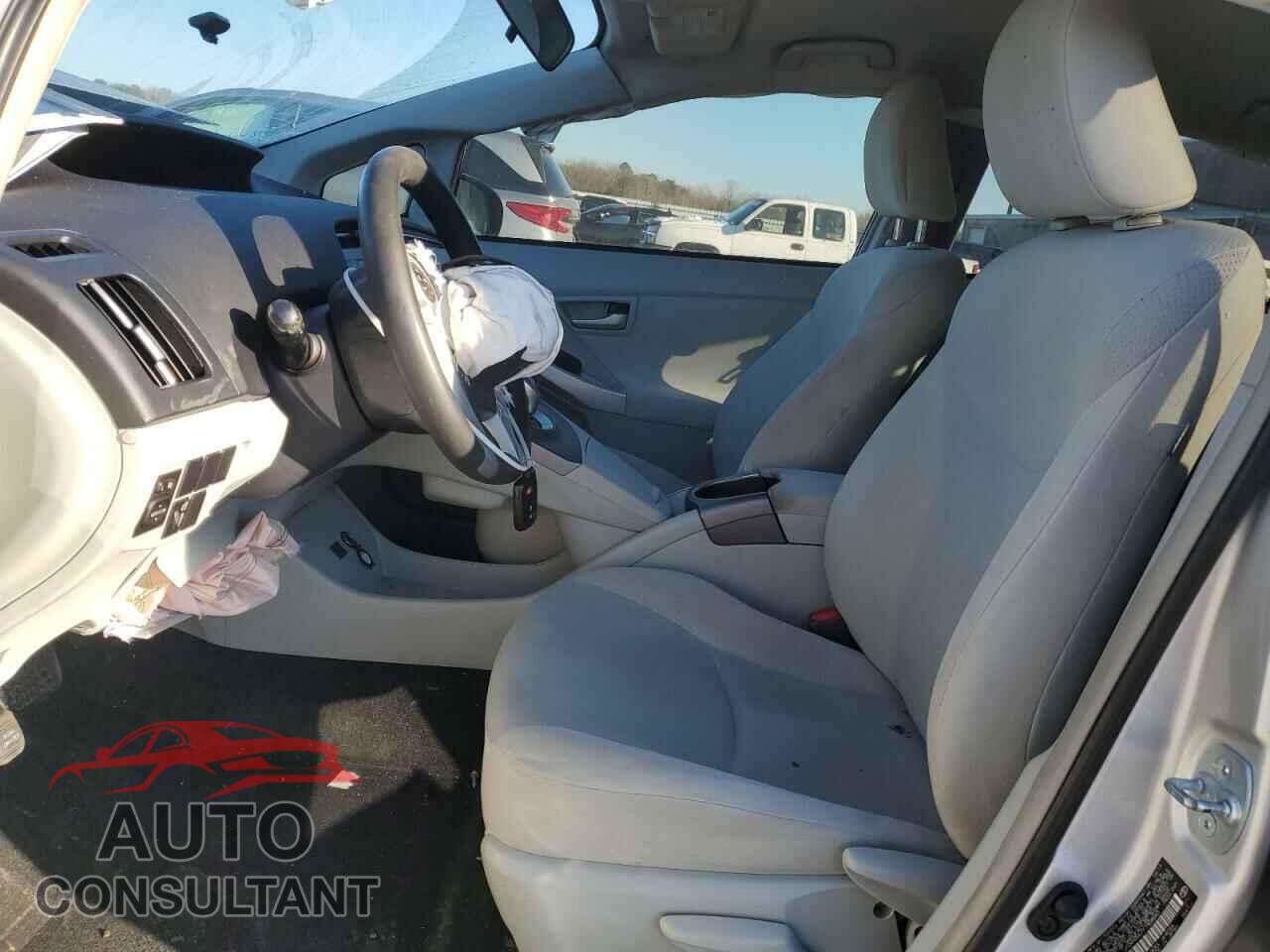 TOYOTA PRIUS 2015 - JTDKN3DU1F1908663