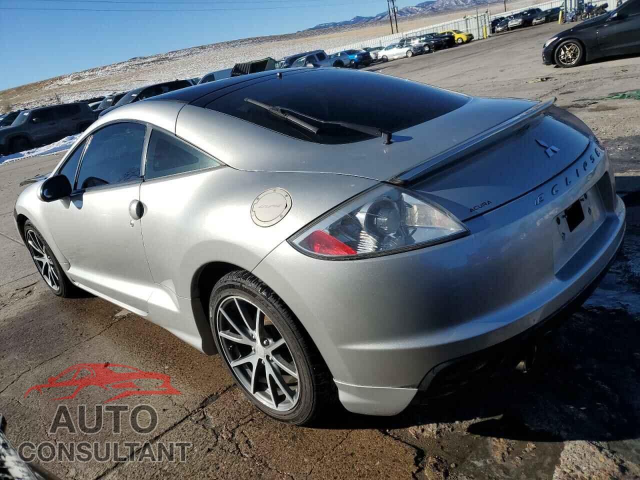 MITSUBISHI ECLIPSE 2012 - 4A31K3DT9CE005836