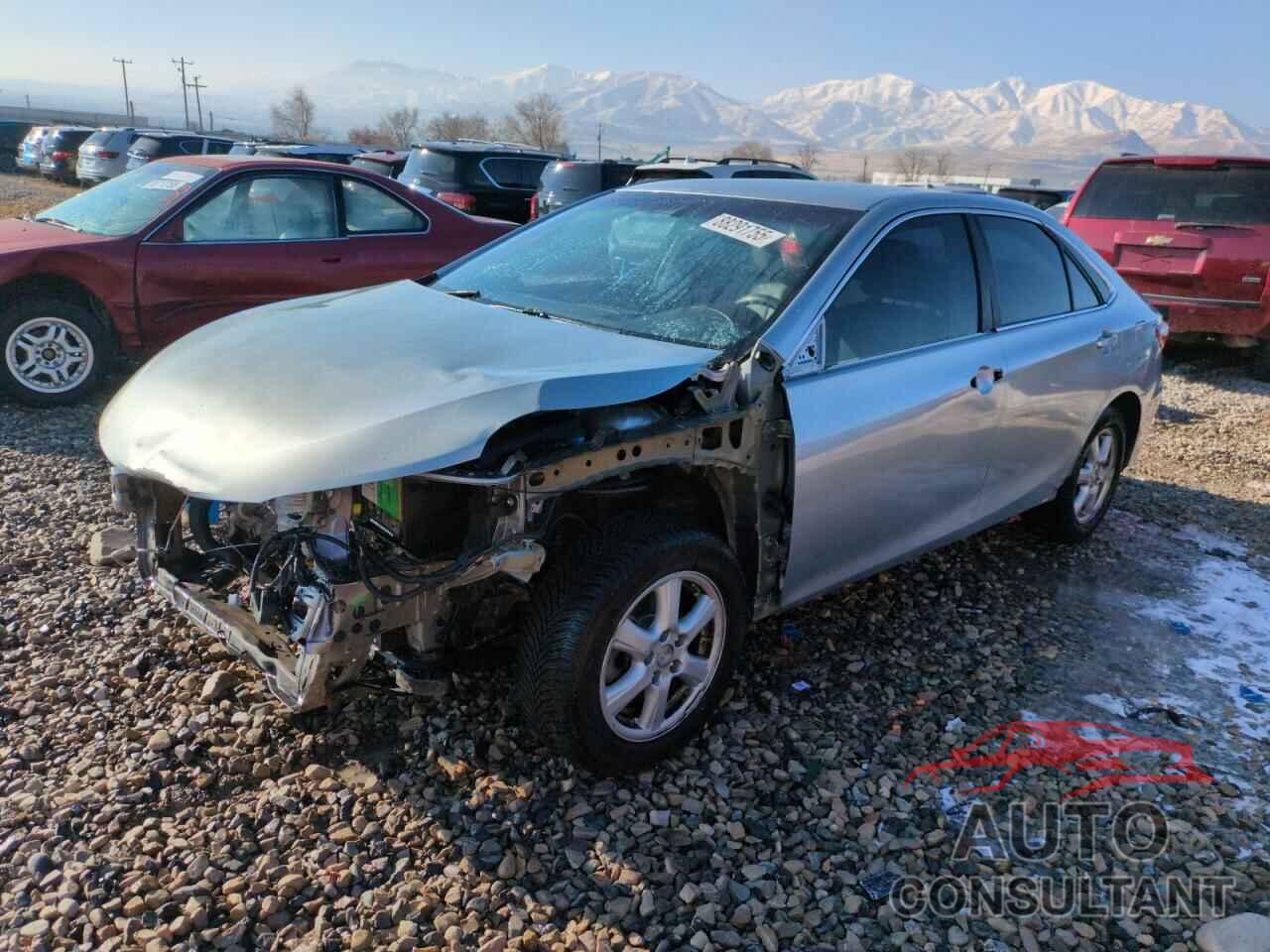 TOYOTA CAMRY 2017 - 4T1BF1FK0HU323650