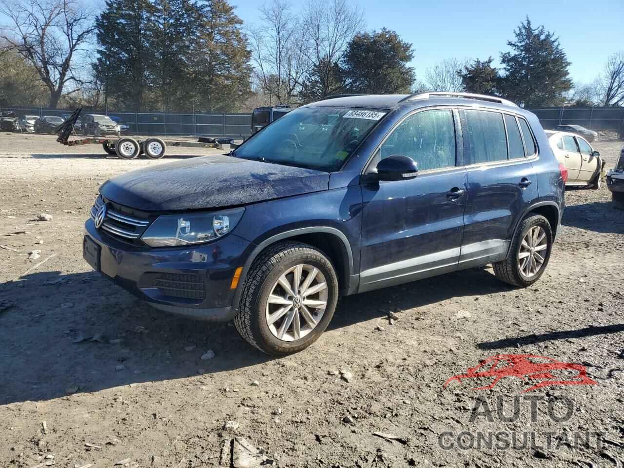 VOLKSWAGEN TIGUAN 2015 - WVGAV7AX2FW511284