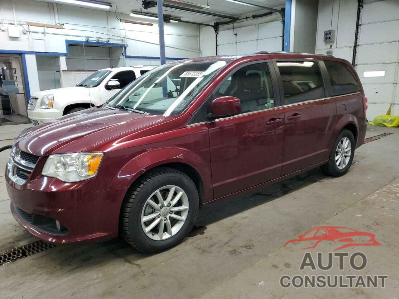 DODGE CARAVAN 2019 - 2C4RDGCG5KR578178