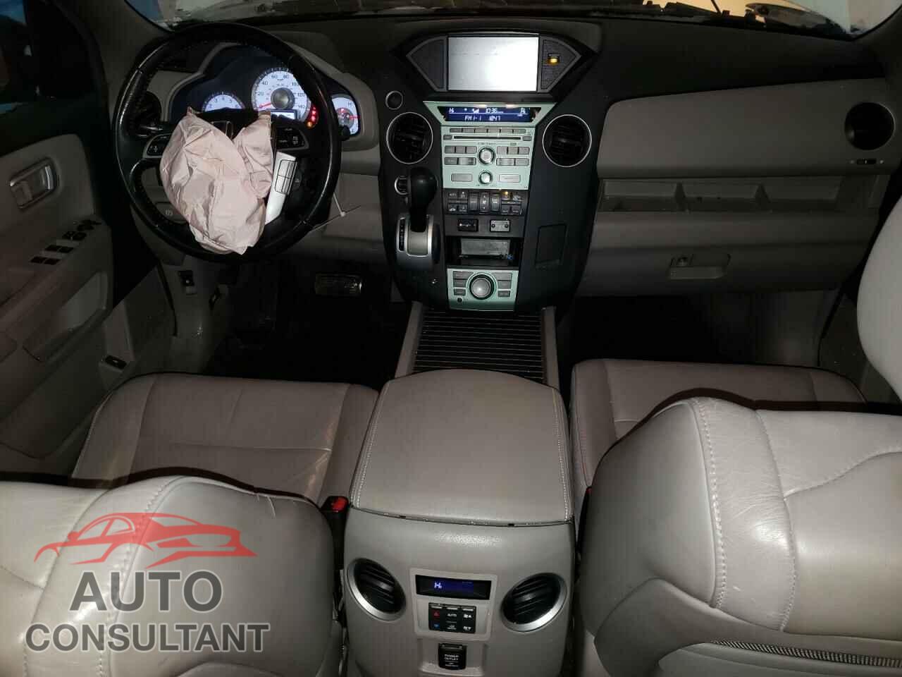 HONDA PILOT 2011 - 5FNYF4H73BB094647
