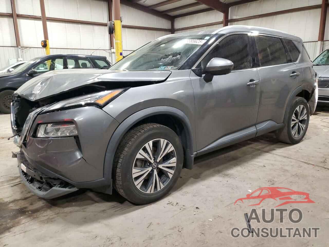 NISSAN ROGUE 2021 - 5N1AT3BB3MC678527