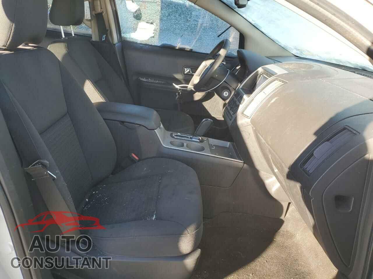 FORD EDGE 2010 - 2FMDK4GC7ABB74582