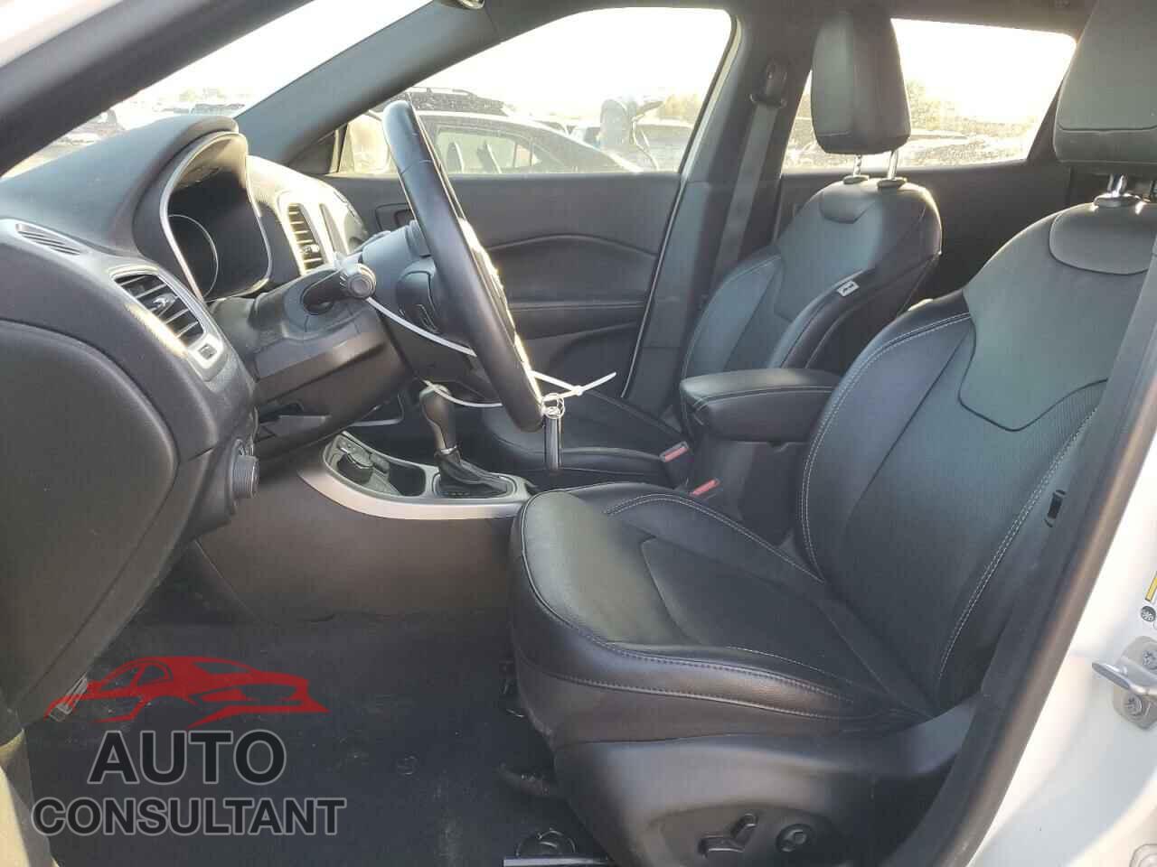 JEEP COMPASS 2021 - 3C4NJDEB4MT549424