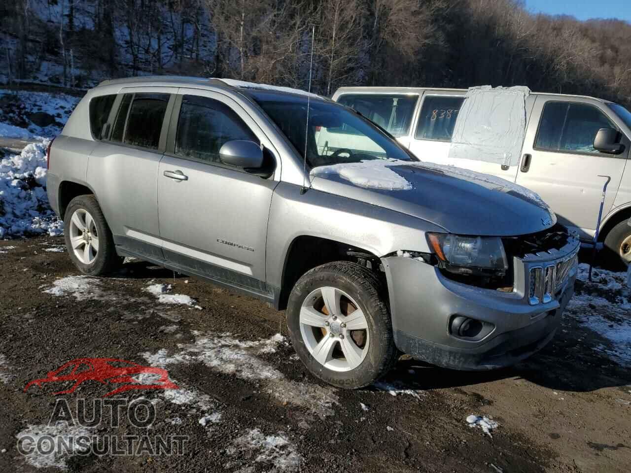 JEEP COMPASS 2014 - 1C4NJDEB9ED846440