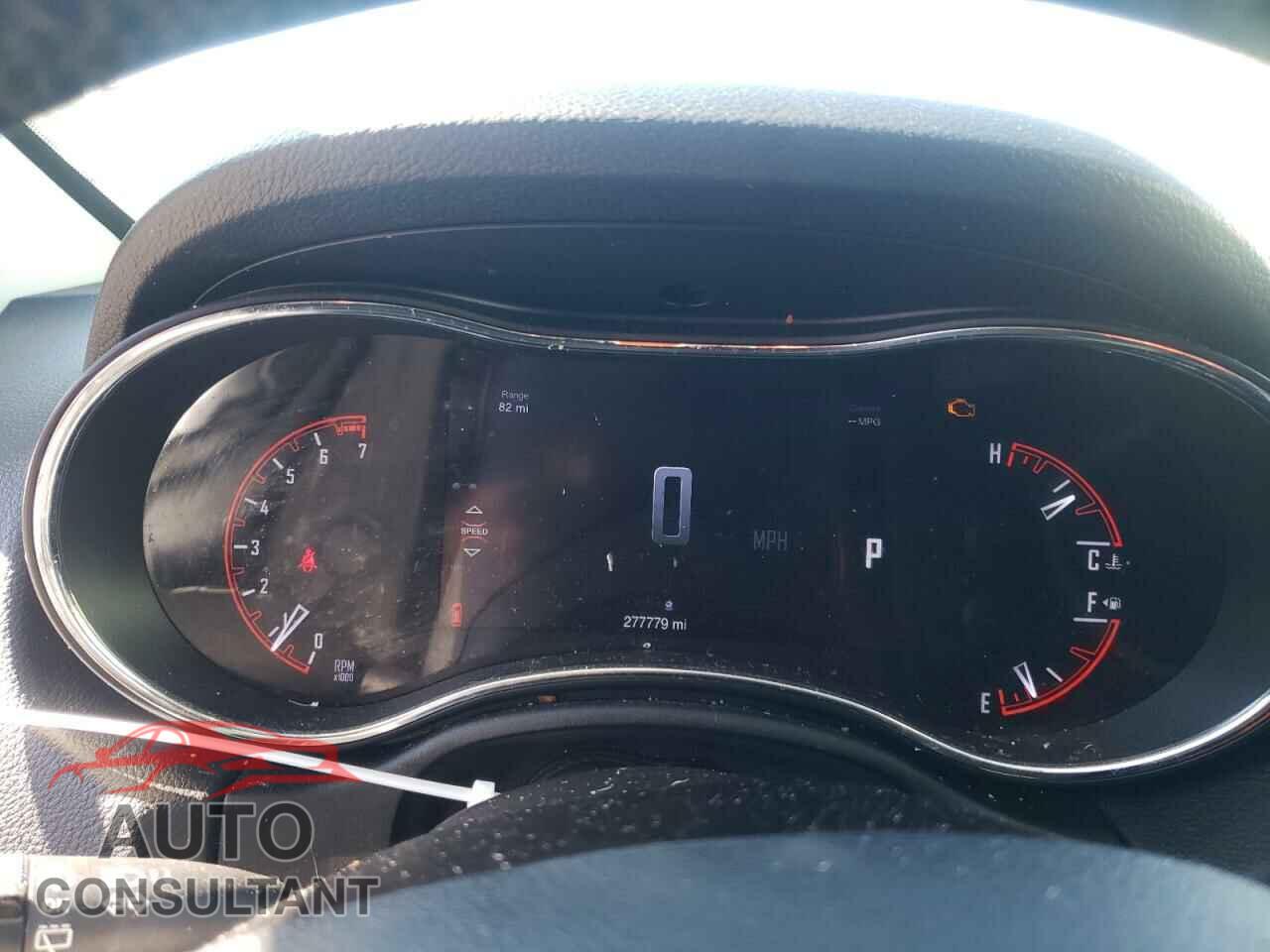 DODGE DURANGO 2015 - 1C4RDHDG1FC888105
