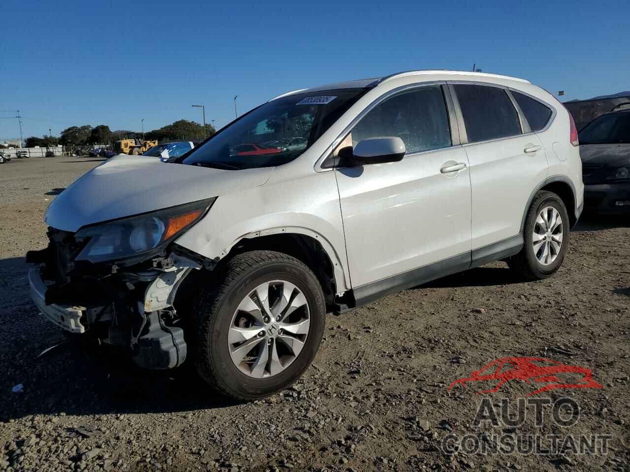 HONDA CRV 2013 - 5J6RM4H76DL007358