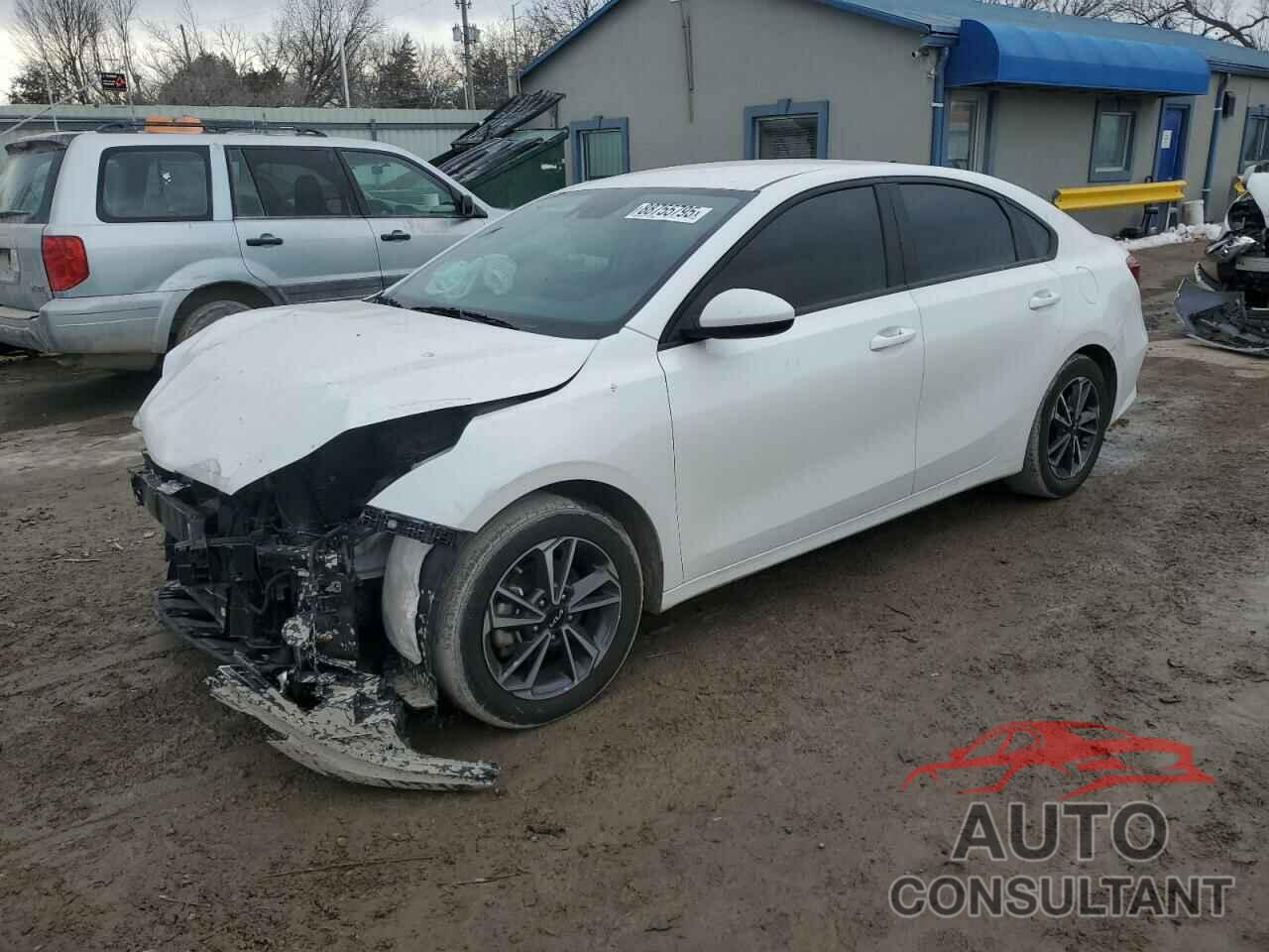 KIA FORTE 2023 - 3KPF24AD1PE574105