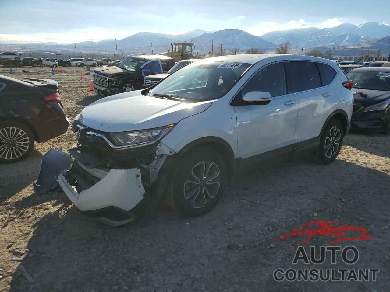 HONDA CRV 2020 - 5J6RW2H80LL029703