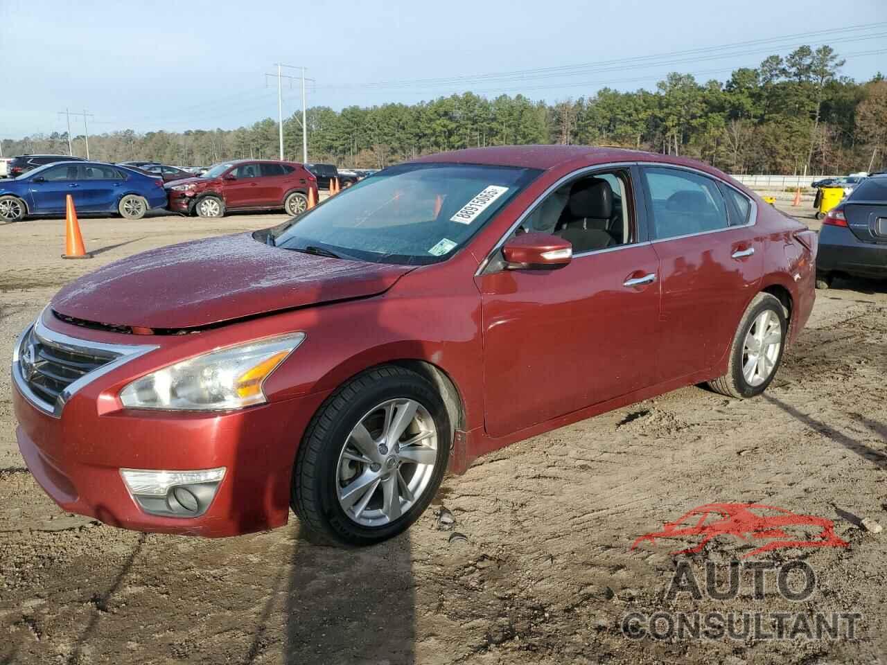 NISSAN ALTIMA 2014 - 1N4AL3AP9EN237689