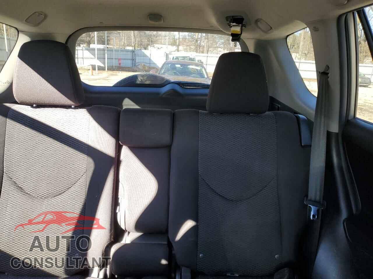 TOYOTA RAV4 2012 - 2T3WK4DV9CW017736