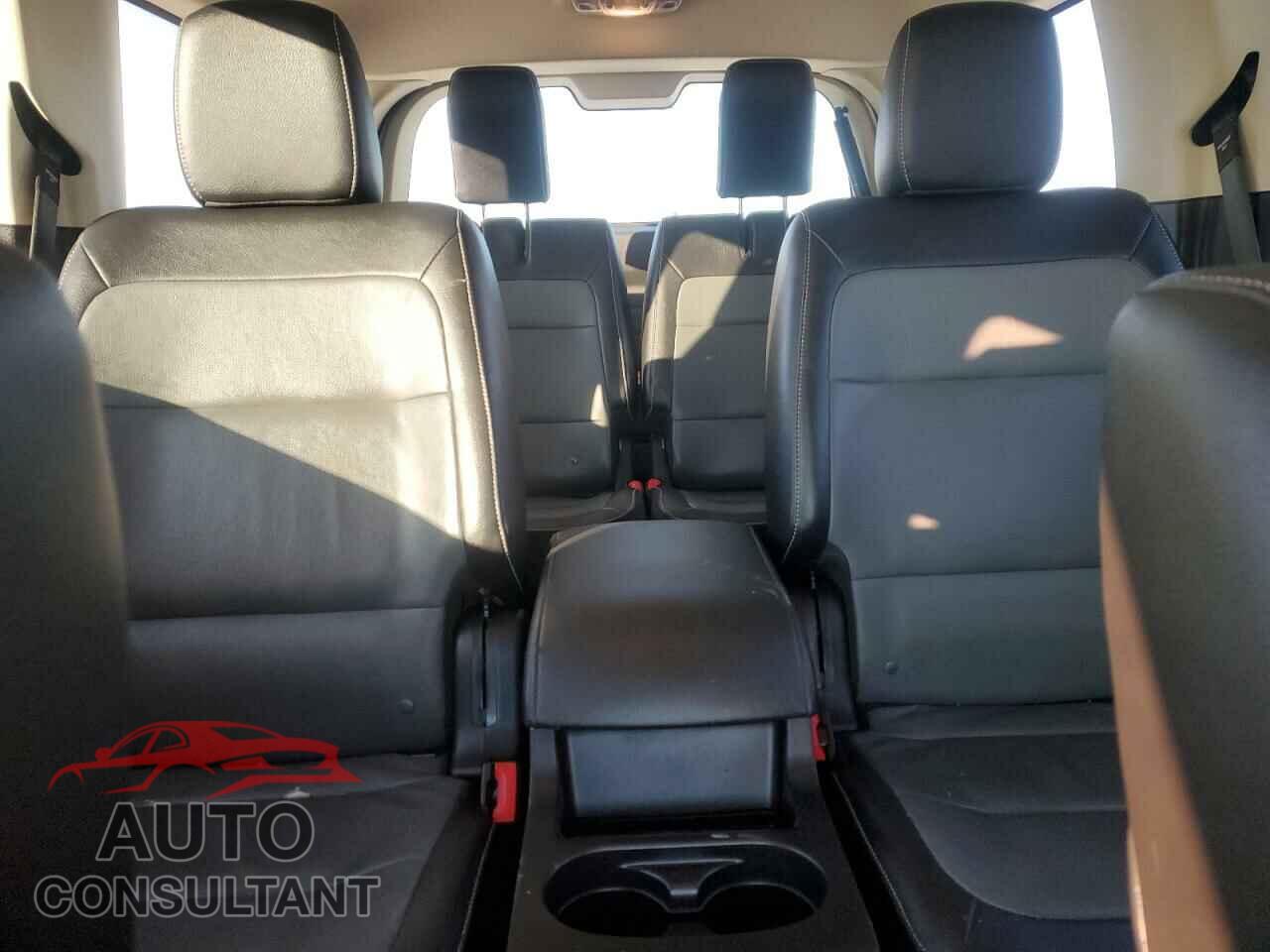 FORD FLEX 2014 - 2FMHK6DT2EBD44550
