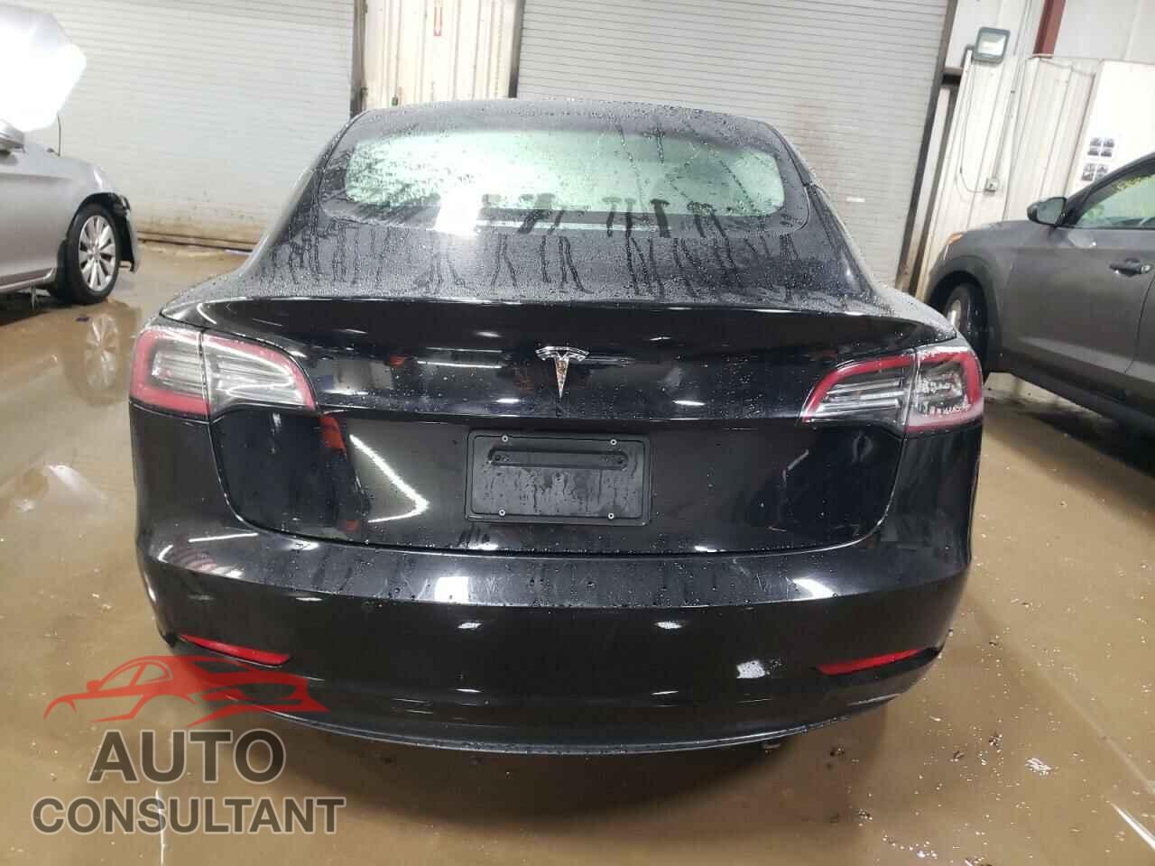 TESLA MODEL 3 2022 - 5YJ3E1EA4NF371211