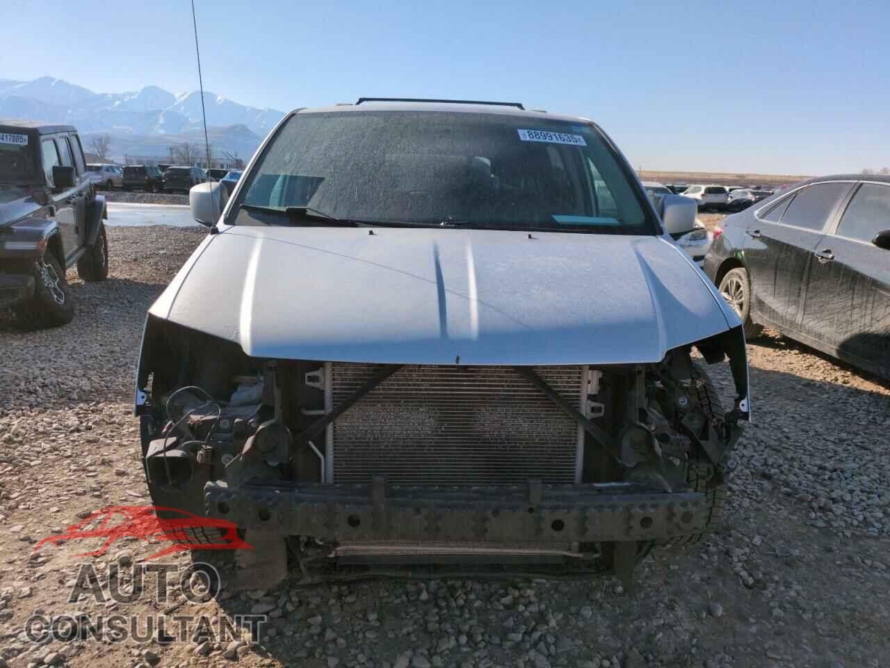 DODGE CARAVAN 2012 - 2C4RDGCG1CR384930