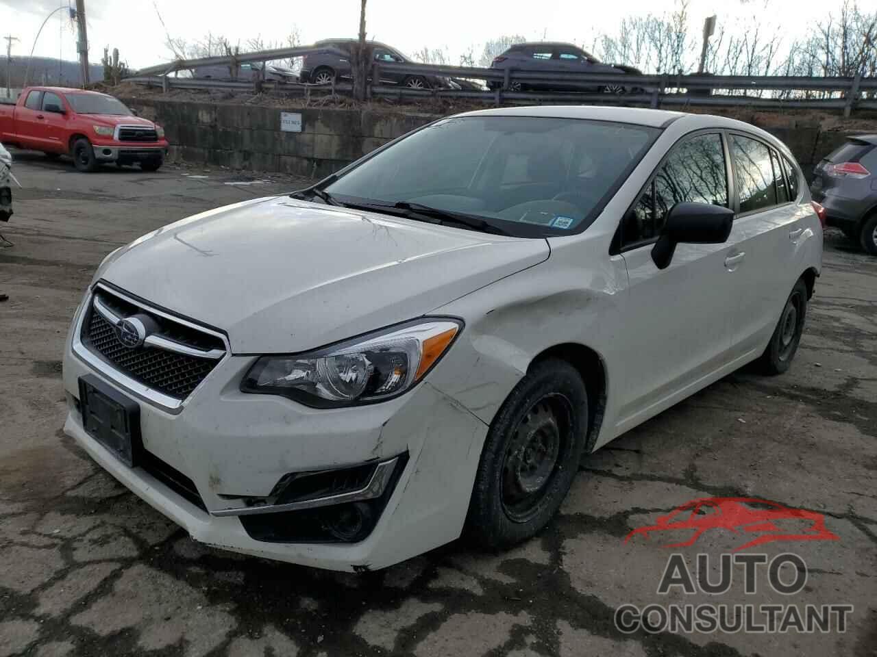 SUBARU IMPREZA 2015 - JF1GPAA67F9265527