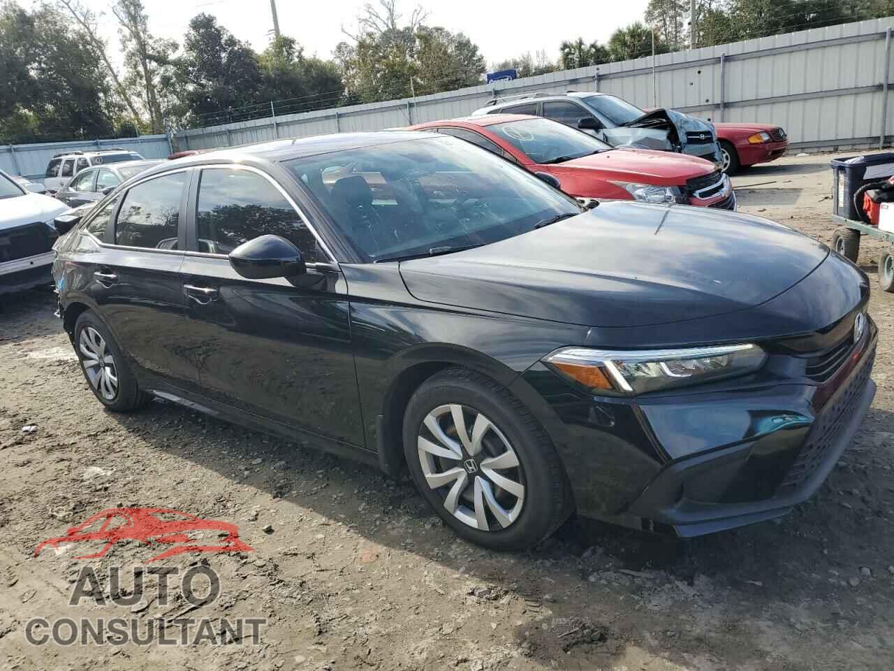 HONDA CIVIC 2023 - 2HGFE2F28PH563692