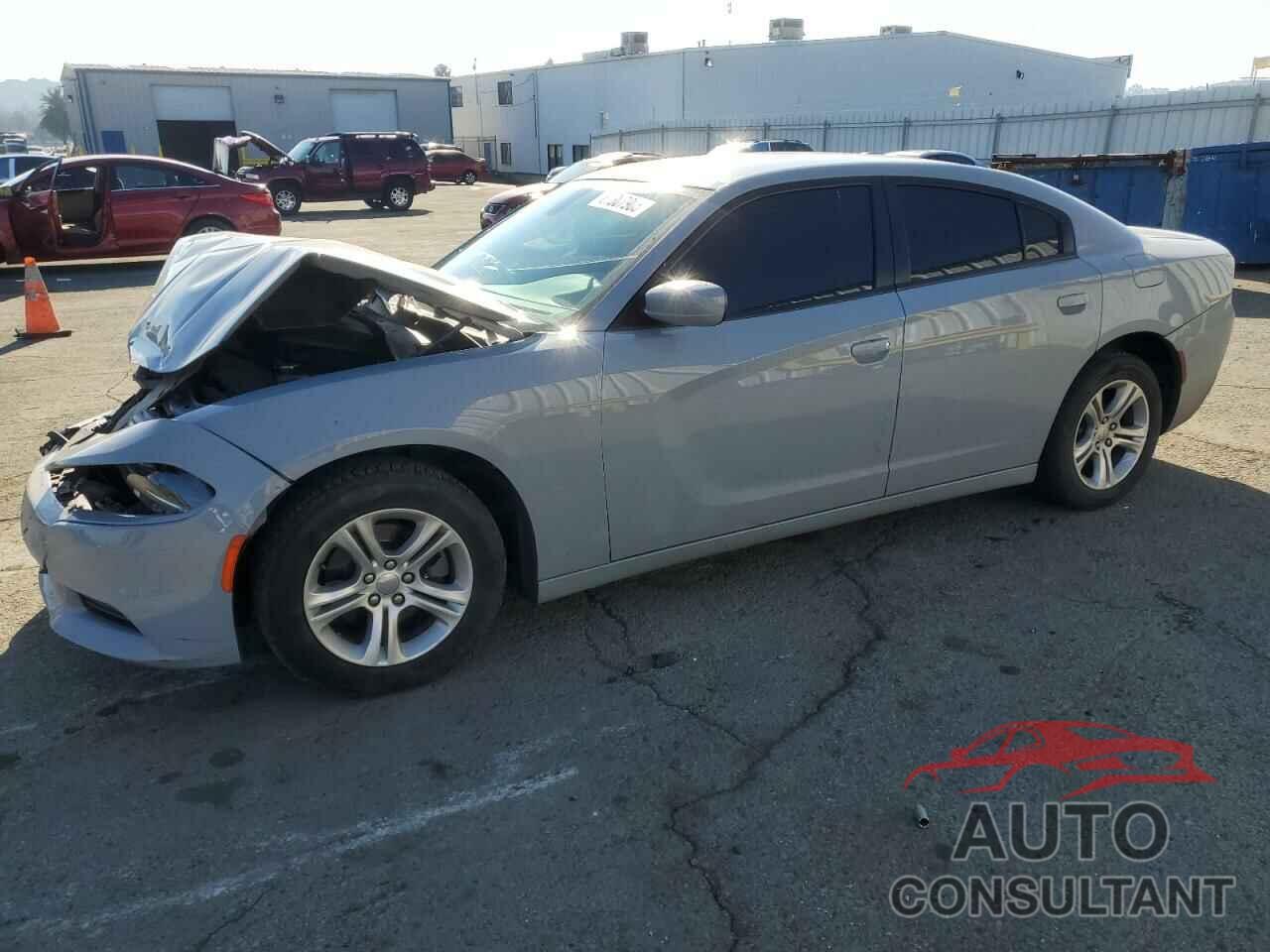 DODGE CHARGER 2021 - 2C3CDXBG8MH561377