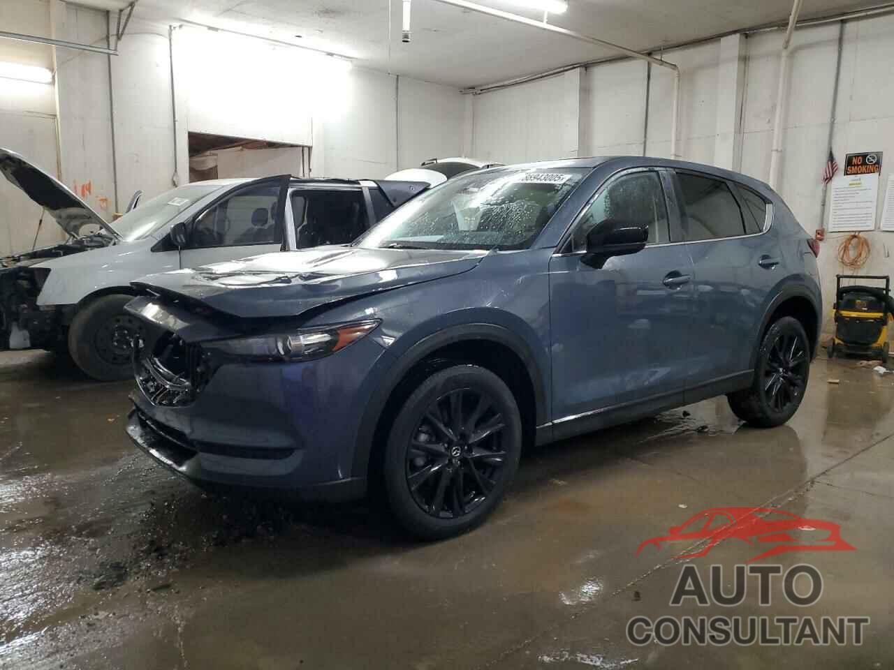 MAZDA CX-5 2021 - JM3KFACY8M0461300
