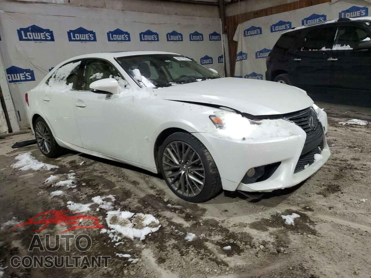 LEXUS IS 2014 - JTHCF1D23E5003691