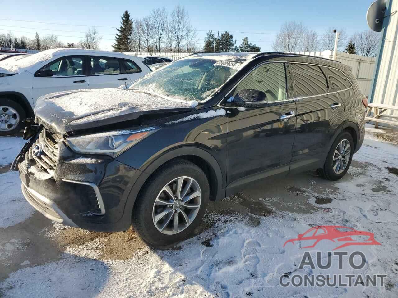 HYUNDAI SANTA FE 2017 - KM8SNDHF2HU227538