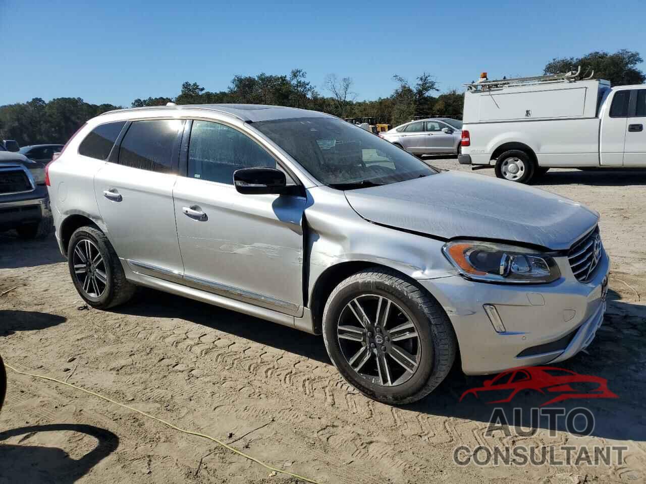 VOLVO XC60 2017 - YV440MDR8H2113838