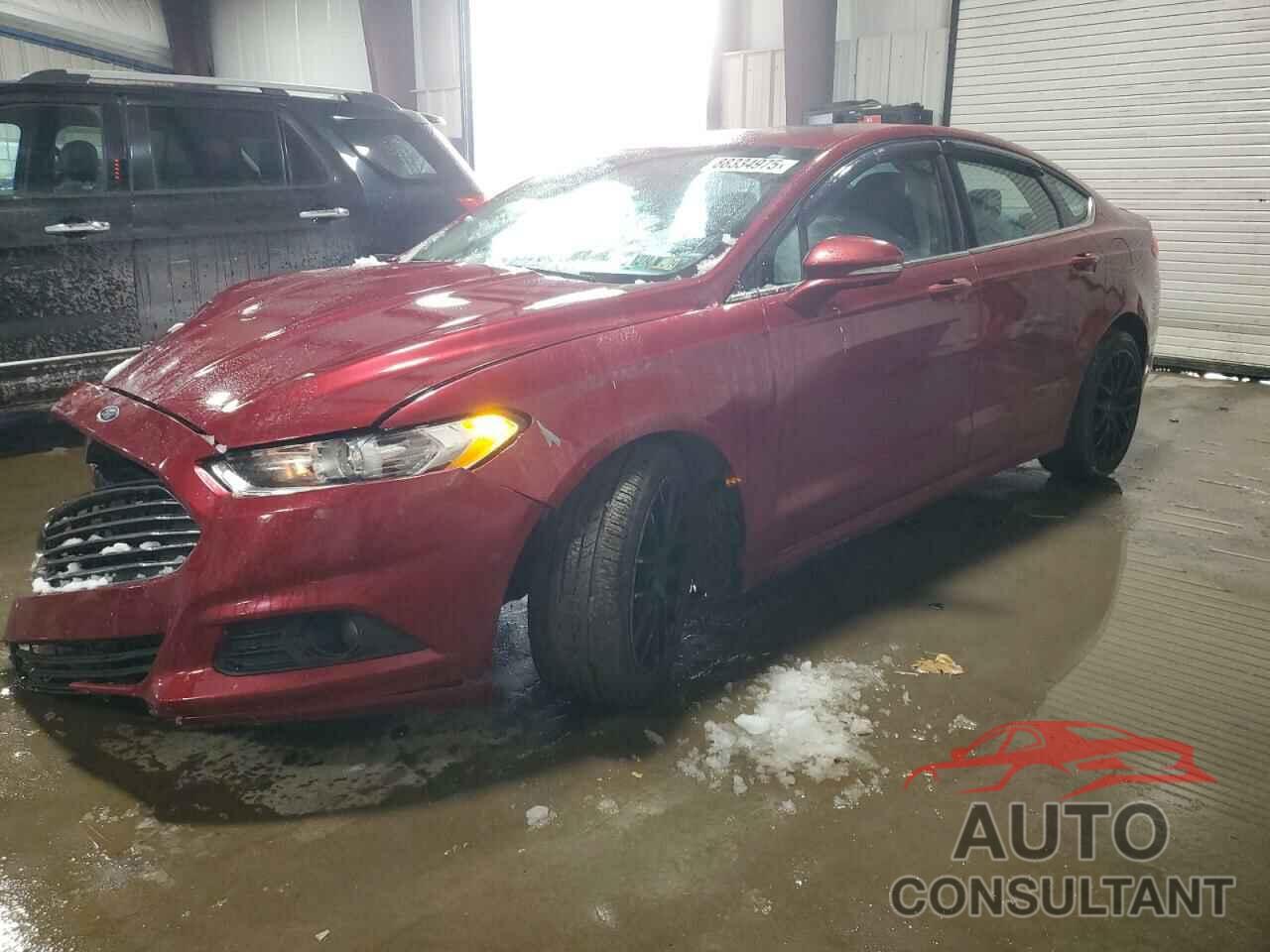 FORD FUSION 2013 - 3FA6P0H9XDR376967