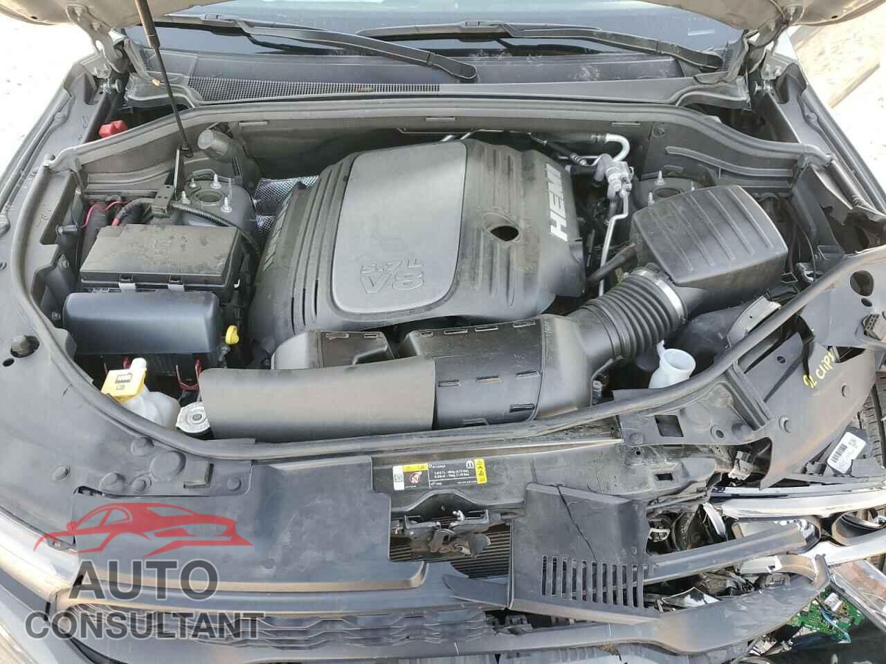 DODGE DURANGO 2021 - 1C4SDHCT0MC740654
