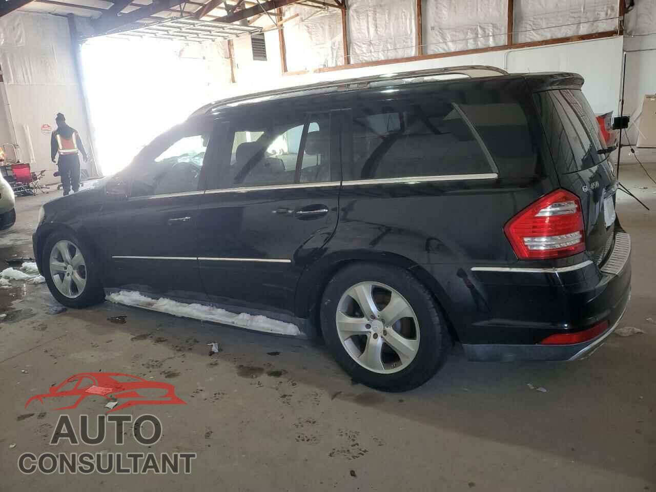 MERCEDES-BENZ GL-CLASS 2012 - 4JGBF7BE7CA765452