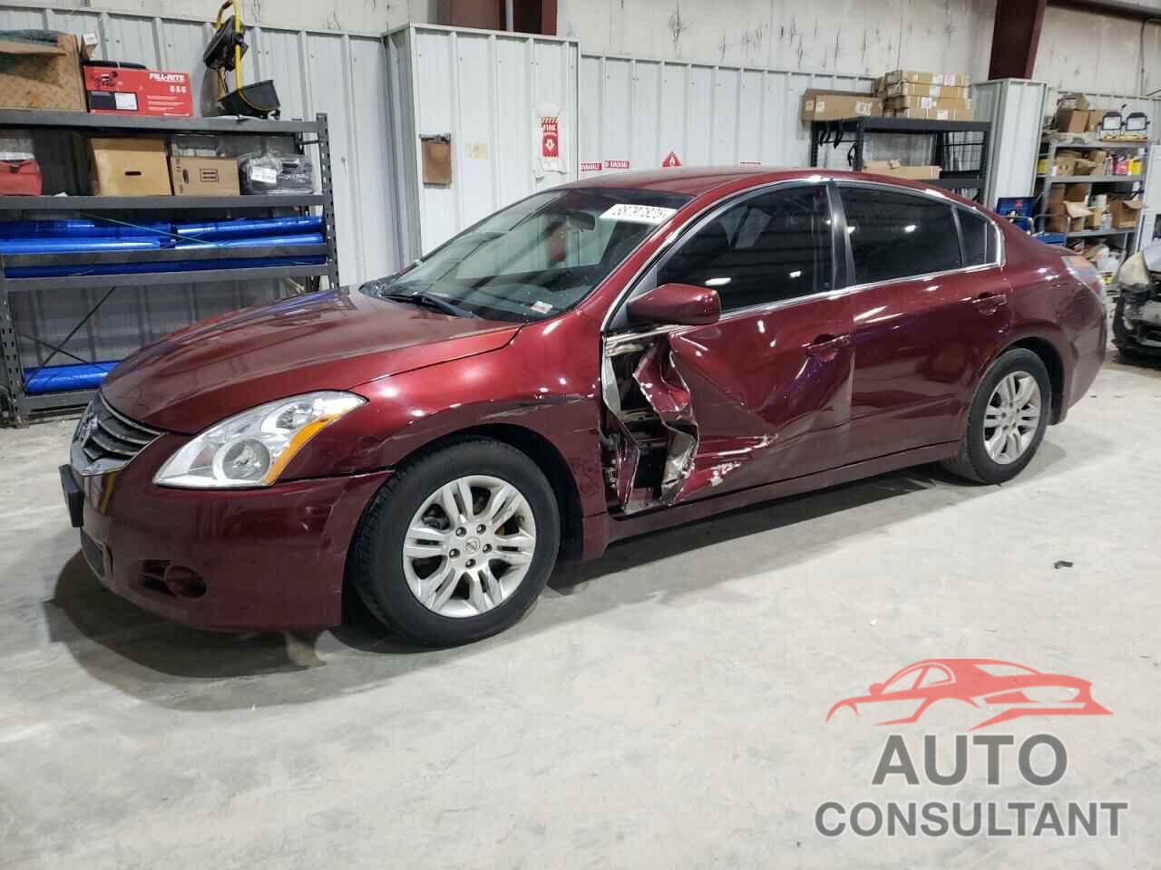 NISSAN ALTIMA 2012 - 1N4AL2AP6CN579866
