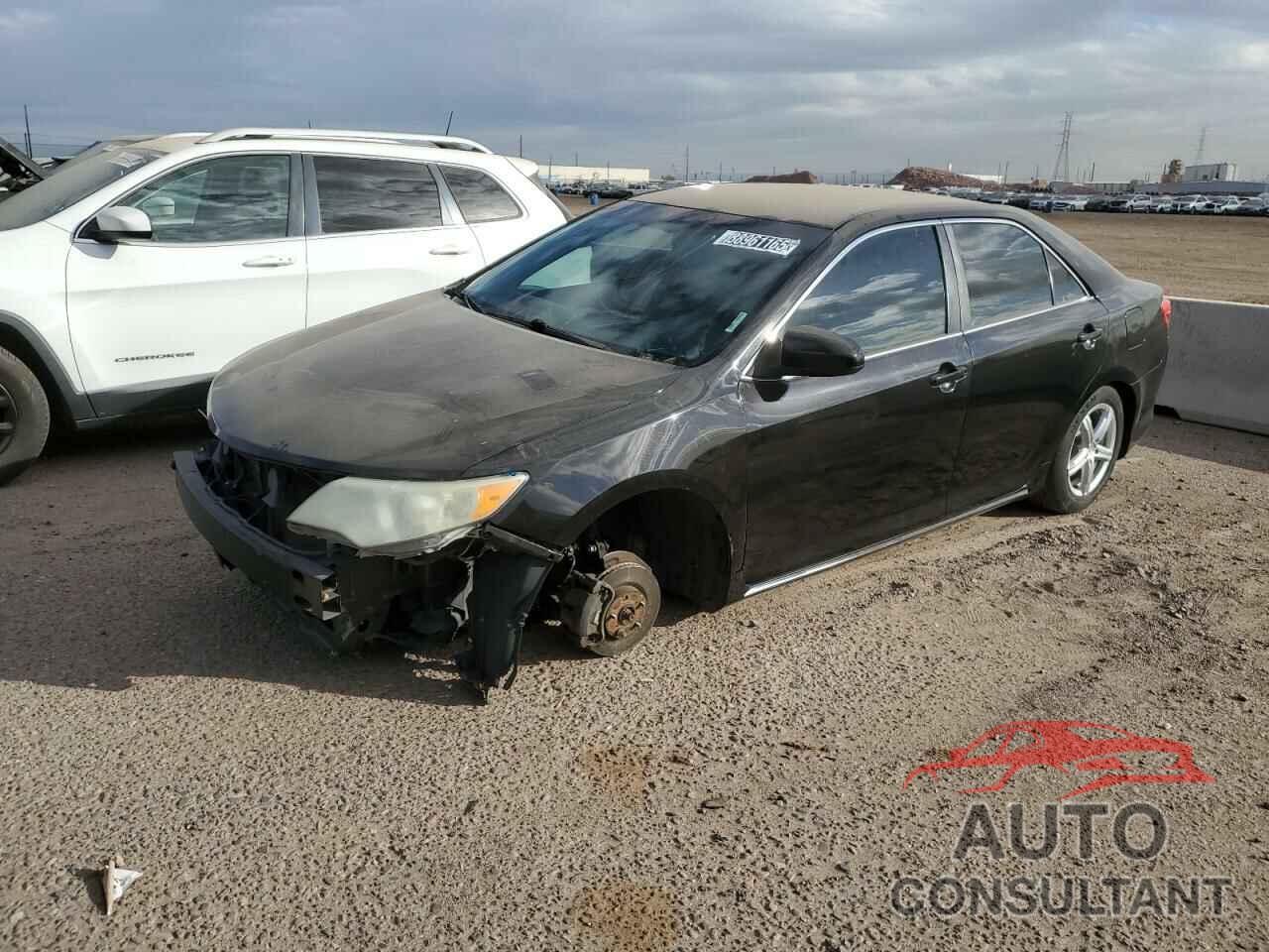 TOYOTA CAMRY 2014 - 4T4BF1FK4ER358144