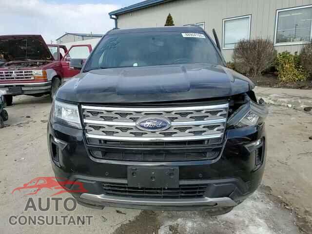 FORD EXPLORER 2018 - 1FM5K8DH2JGB37301