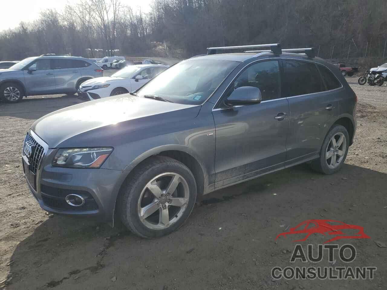 AUDI Q5 2012 - WA1DKAFP8CA080565
