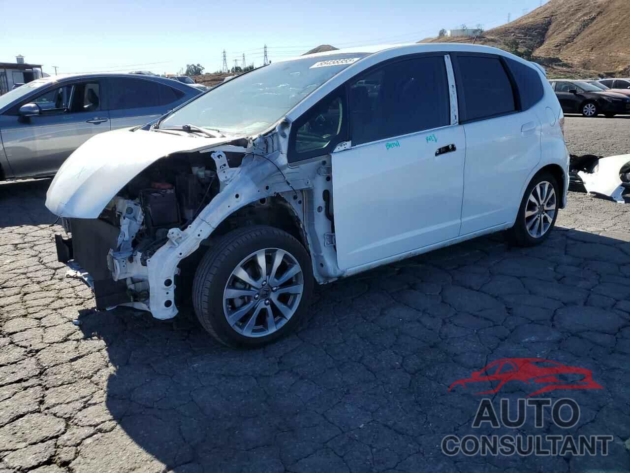 HONDA FIT 2012 - JHMGE8H50CC023004