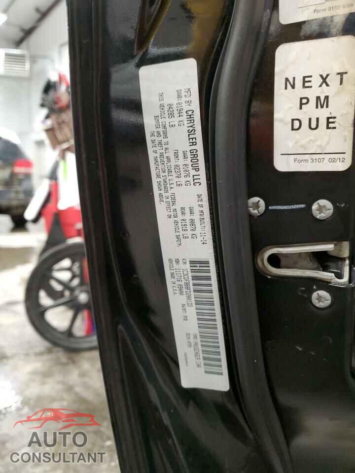 DODGE DART 2015 - 1C3CDFBB8FD200133