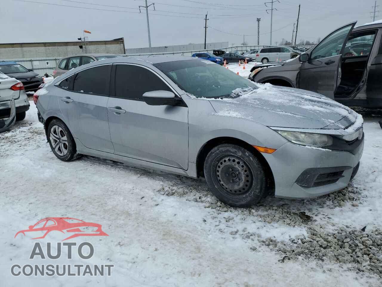 HONDA CIVIC 2017 - 19XFC2F5XHE067384