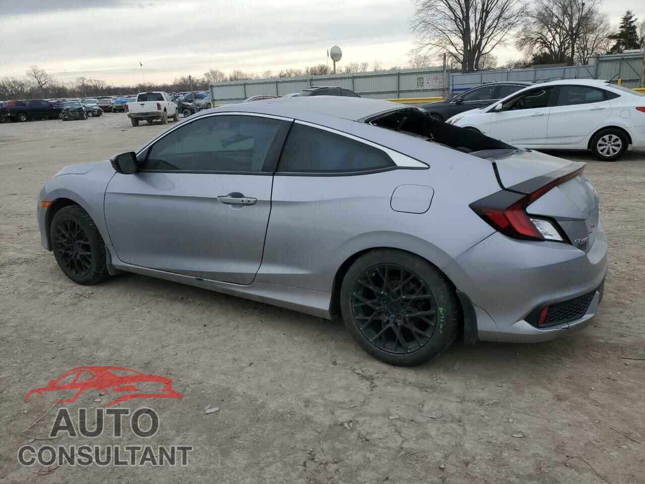 HONDA CIVIC 2017 - 2HGFC4B03HH300257