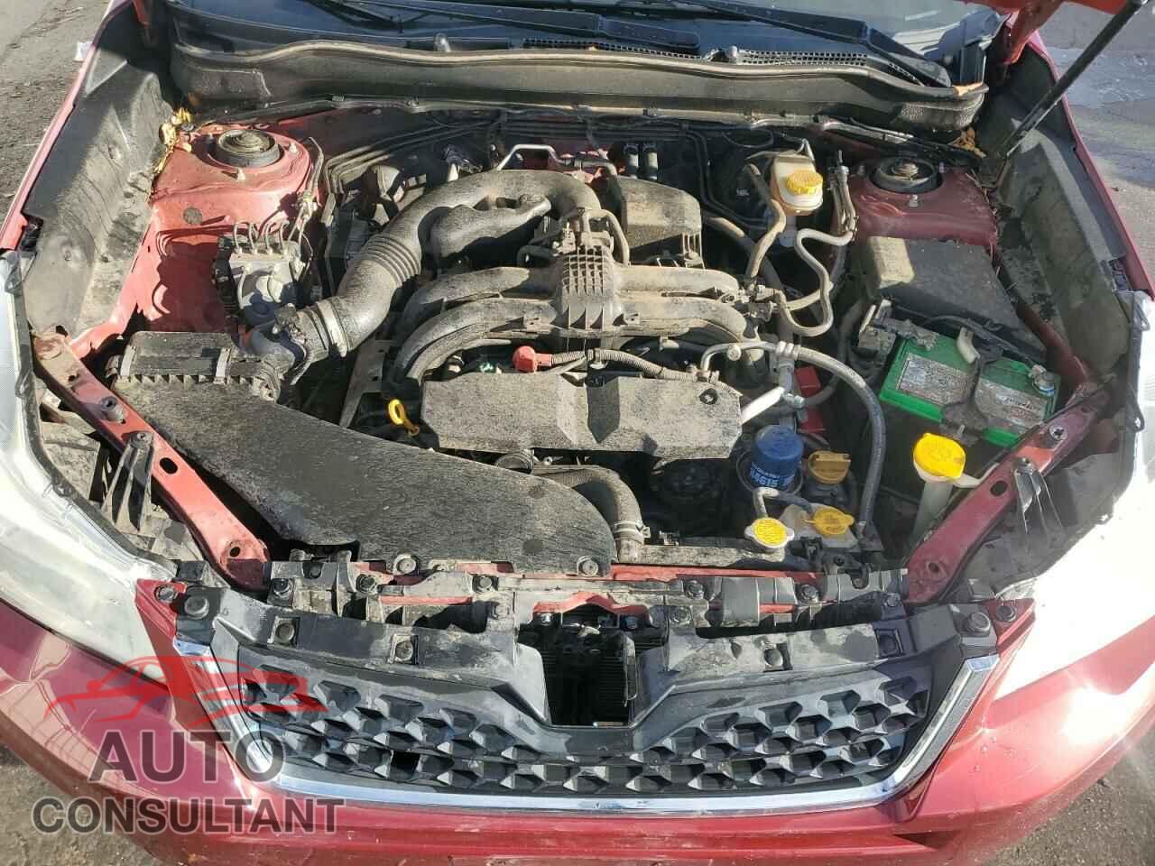 SUBARU FORESTER 2015 - JF2SJADC4FH470107