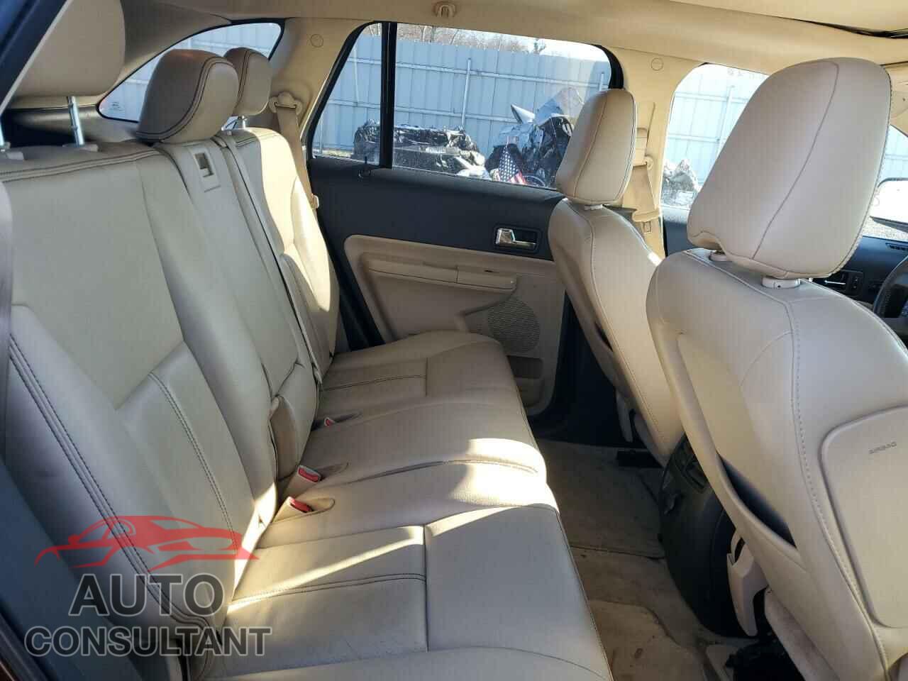 FORD EDGE 2009 - 2FMDK49C19BA66547