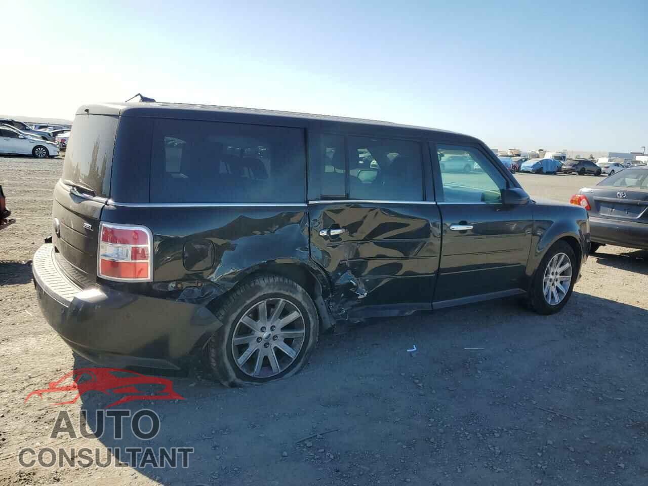 FORD FLEX 2011 - 2FMGK5CC4BBD10970