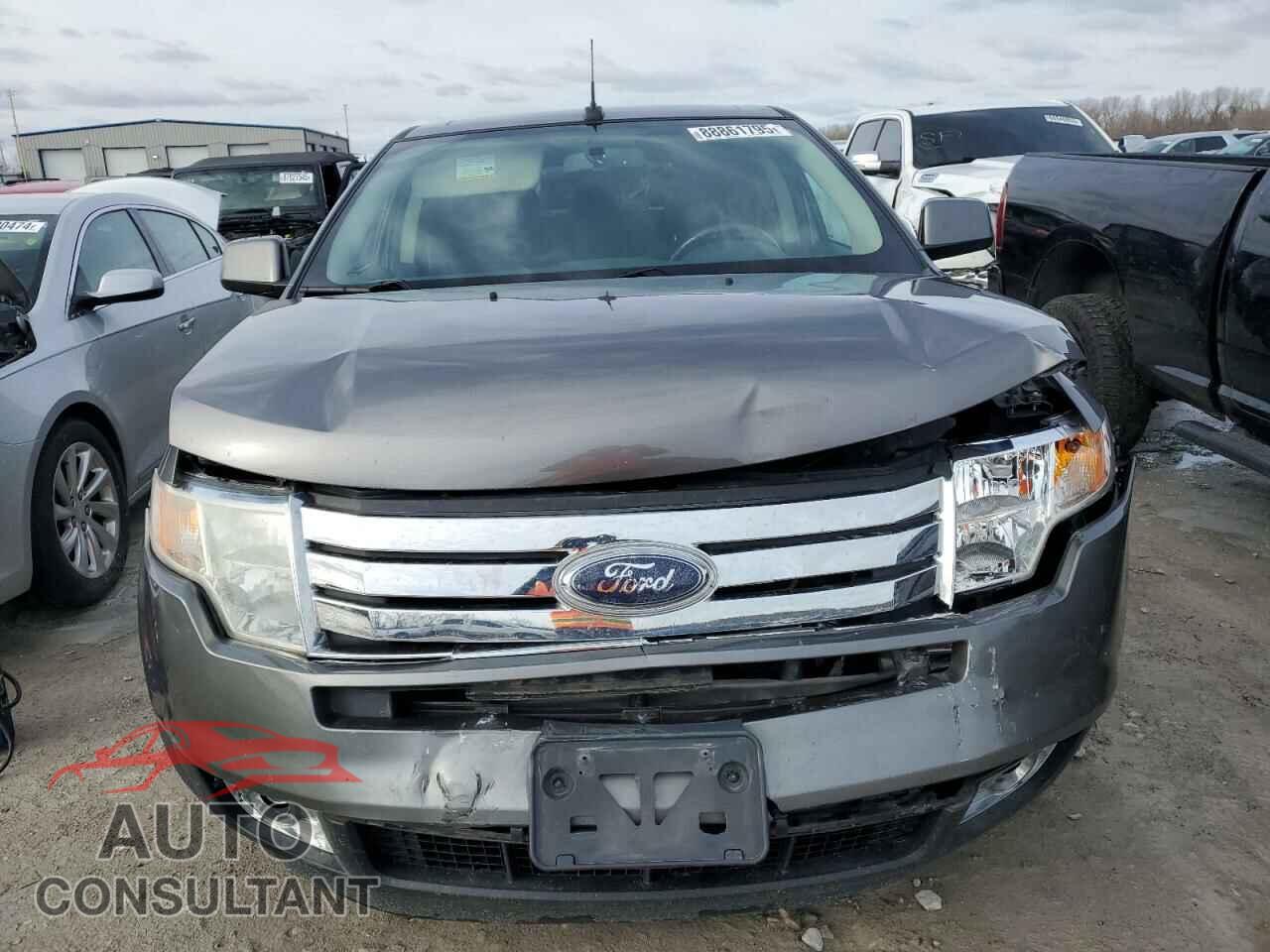 FORD EDGE 2010 - 2FMDK3KC7ABB20779